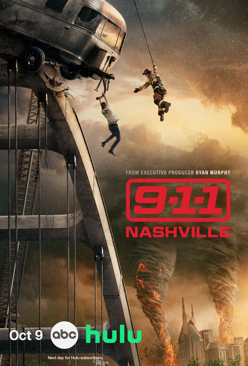 9-1-1: Nashville key art