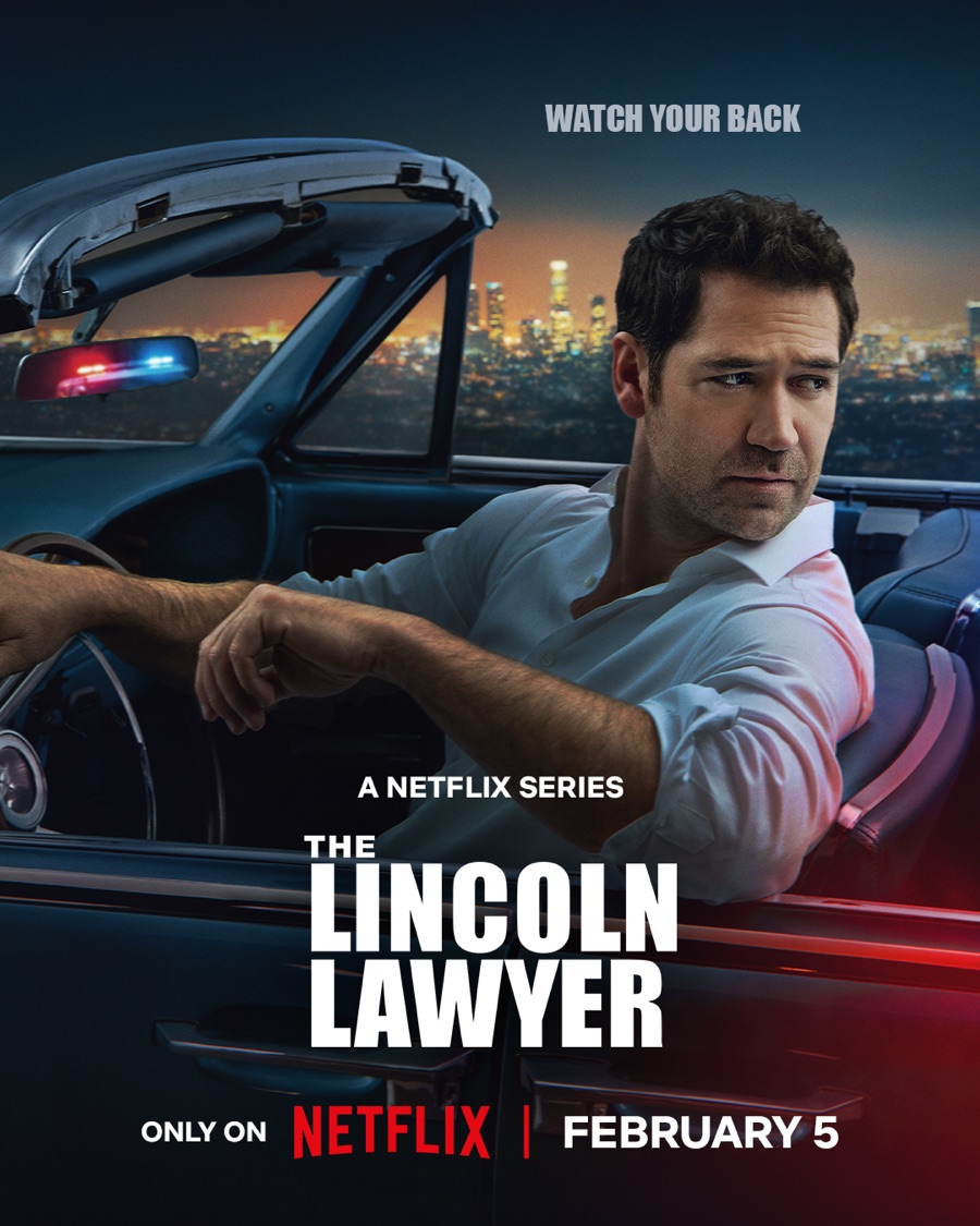 The Lincoln Lawyer key art