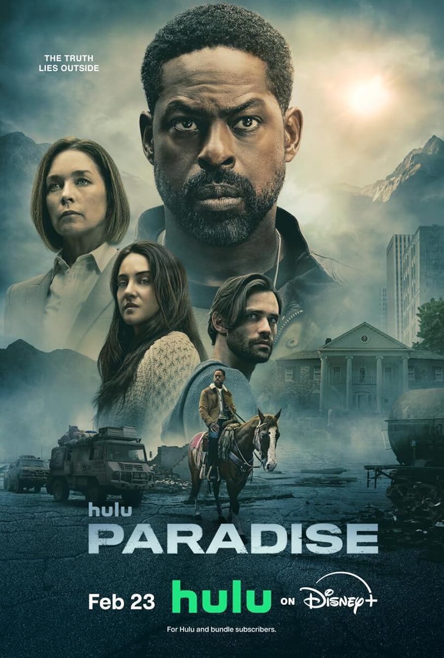 Paradise key art