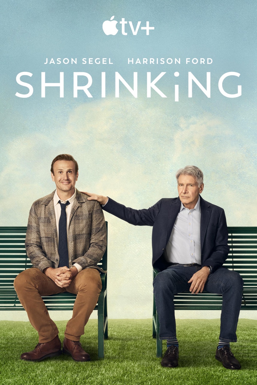 Shrinking key art